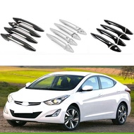 Suitable for 11-15 Hyundai Elantra Entra MD Door Handle Door Bowl Handle Scratch-resistant Accessori