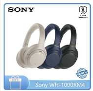 Sony_sony WH-1000XM4 Flagship over-ear wireless Bluetooth noise-cancelling headphones