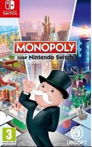 Switch Monopoly 大富翁