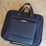 Samsonite Pro DLX 4 Rolling Tote 新秀...