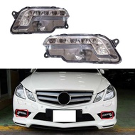 ไฟ Led ไฟตัดหมอกสําหรับ Mercedes 2 ข้าง ซ้ายและขวา W212 E300 E350 E500 E550 09-13 2128200756