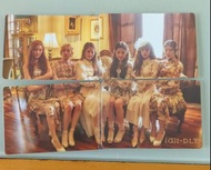 (獨家) Gidle 小卡 Yescard Yes card I made senorita Miyeon Minnie Soojin Soyeon Yuqi Shuhua