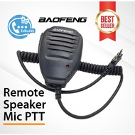 Baofeng Shoulder Remote Speaker Mic PTT for Walkie Talkie 888s UV-5R UV-5RA UV-5RE