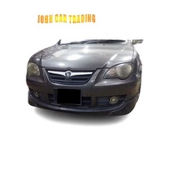 Ready Stock Proton Persona Elegance Gen2 SE Pu Front Skirt Facelift Bodykit Skirt Depan Front Lip Pu
