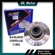 NLK PERFORMANCE LC135 4S RACING CLUTCH STOPPER BALANCER 1.8KG LC1354S