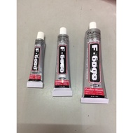 FABRIC FABRIK GUM GLUE GAM F6000 F-6000 CLOOTH GUM GAM KAIN BAJU PENGANTIN NIKAH KAHWIN MANIK HANDCR