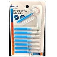 Evin i-Type Interdental Brush 0.6MM (8'S)