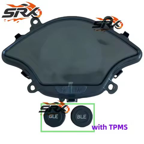 For VESPA150 VESPA 150 2017-2023 Complete Digital Gauge LCD Tachometer Speedometer Motorcycle Assemb