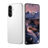 A56สมาร์ทโฟน4G/5G 6.7-นิ้วหน่วยความจำแบบเต็มหน้าจอแรม16GB + แบตเตอรี่1TB ROM 8000MAh แอนดรอยด์14.0