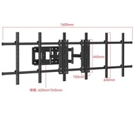 75-100INCH TV bracket SPEEDSMOUNT heavy duty full motion multi display Video wall