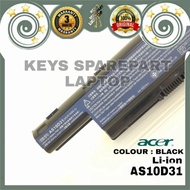 Baterai Batre Original laptop ACER Aspire Battery 4738 4739 4741 4743