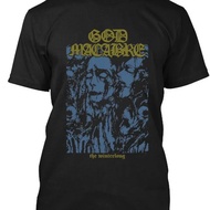 New Popular Swedish Music Logo T-Shirt God Macabre The Winterlong Size S 4XL