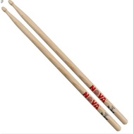 Vic Firth Nova 7A Drum Stick (Natural) Made in USA (Free Shipping)