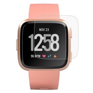 全城熱賣 - 草帽王子 Fitbit Versa 智能手錶 0.2mm 9H硬度2.15D弧邊鋼化玻璃保護膜