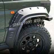 Slebor Over Fender All New Body Kit Face Lift Suzuki Jimny JB74 3Doors