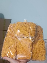 500gram cơm cháy gạo nếp siêu chà bông 89k