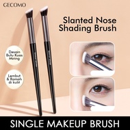 Single Make Up Brush Kuas Make Up Satuan Premium Quality (untuk Shading Hidung, Lipstick, Eyeshadow)