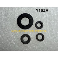 Y16ZR ENGINE OIL SEAL SET