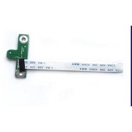 New for HP G4 G6 G7 G4-1000 G6-1000 G7-1000 Laptop Power Switch Button Board with cable