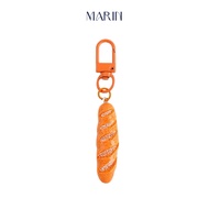 MARIN HANDBAGS Baguette Keychain