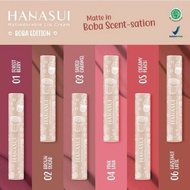 🩷GB GB GB🩷 Hanasui lip cream boba edition Original 100%