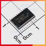 [2 Pieces]- 74HCT245D,652 IC Bus Transmission Non-Inverting 8 Bit, 3-State 20-SOIC Shop