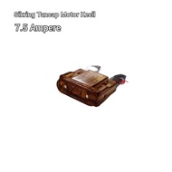 Sekring Sekering Tancap Sikring Tanam Tancap Fuse Colok Kecil Mini Motor 7.5A 10A 15A 7.5 10 15 A Am