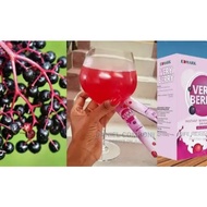 Very Berry Instant Berry Powder Drink by EDMARK
