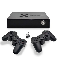 3D Mini Arcade Video Game Console Portable Retro Game Console Built-in 4080 2D And 150 3D Games Supp