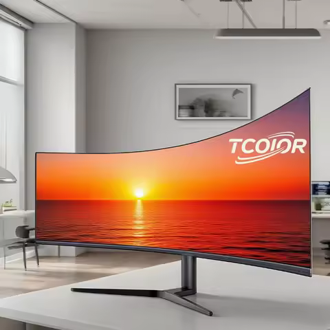 Frameless Office Slim Screen Monitor Led Pc 4k 34 Computer 38 Inch Gaming 144hz Hdr 165hz for Curve 