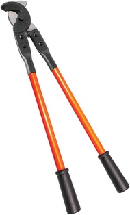 Klein Tools 63041 Standard Cable Cutter 25-Inch Made in USA  Standard Cable Cutter 25-Inch 63041