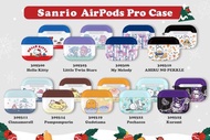 Sanrio全新AirPods Pro Case