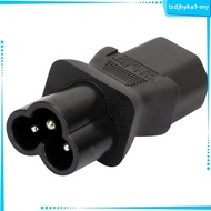 [LzdjhykecbMY] Connector Converter C6 to C13 IEC320 Connector for Industrial Connectors