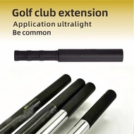 1/5/10pcs Carbon Golf Shaft Extension Stick Fit Putter Iron Driver Graphite Shaft Club / Steel Shaft