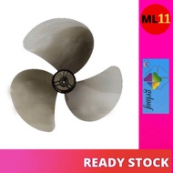(12”/ 16”) Fan Blade Replacement / Kipas Table / Wall / Stand Fan Knob Guard Parts Accessories (Panasonic / KDK)