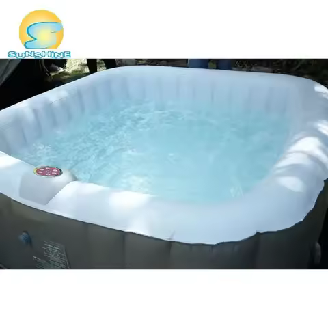 Bathroom Bathtub,Sunshine Portable Bathtub For Adults Soaking Bath Tub Jacuzzi Outdoor Spa Bathtub