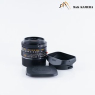 小巧標準鏡Leica Summicron-M 35mm F/2.0 ASPH/ 11879 Yr.2002 Germany 11879 #10019