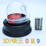 【Ship in 24H】Upgraded Charging Two-Color Ball Number Selector Big Lotto Lottery Machine Lottery Mach