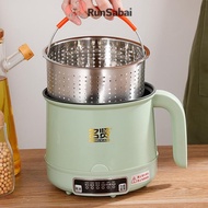 RunSabai Stainless Steel Steamer Basket Pot Accessories for 3/6/8 Qt Pot Pressure Cooker Nice