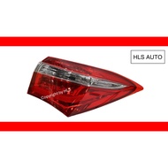 Toyota Altis Zre172 2014-2016 Tail Lamp, Tail Light, Lampu Belakang (Led)