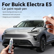 For Buick Electra E5 Car Paint Repair Pen Touch Up Scratch Remover DIY Auto Accessories White G1W Gr