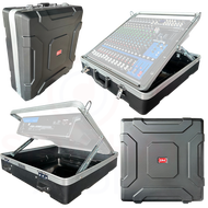 แร็คมิกซ์ RACK proplus รุ่น12MX ใส่มิกเซอร์ แบบสไลด์ ปรับขึ้น-ลง พับเก็บได้ MIXER RACK MX12U