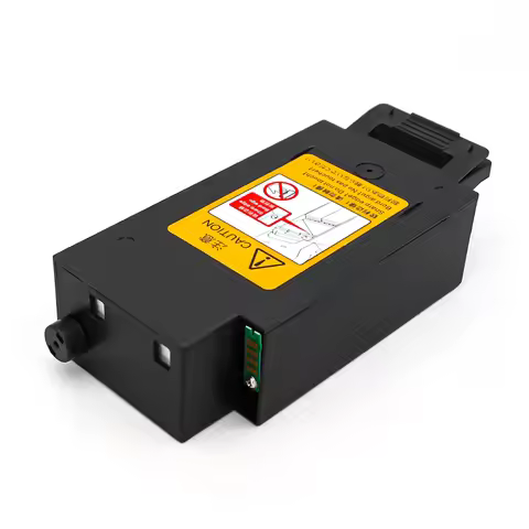 DE100 Maintenance Tank Waste Ink Collector-1/2/3 PCS-With Chip Compatible for Fuji Frontier DE100 DE