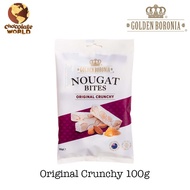 GB Nougat Crunchy 100g