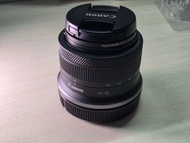 Canon RF-S 10-18mm f/4.5-6.3 IS STM 鏡頭