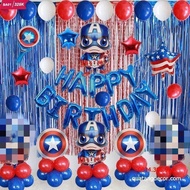 Superhero boy birthday Set code 31