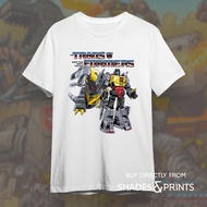 Grimlock Dinobot Transformers Autobot Retro 80s Cartoon Anime Shirt