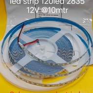 LAMPU LED STRIP 2835 120LED 10METER 12V INDOOR - LED STRIP120MATA 10M