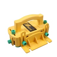 New 3D Safety Push Handle Yellow Upside Down Engraving Machine Table Saw Band Saw Woodworking Push R