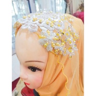 veil nikah/ veil tunang/ veil sanding
